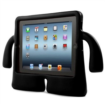 IMuzzy iPad Hållare för iPad 2 / iPad 3 / iPad 4 - Svart