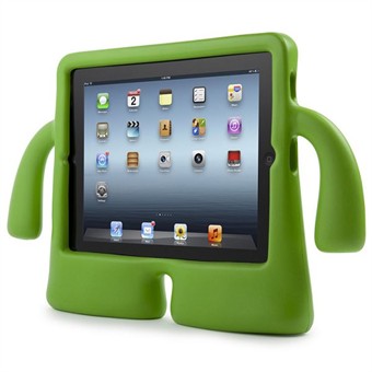 IMuzzy iPad Hållare för iPad 2 / iPad 3 / iPad 4 - Grön