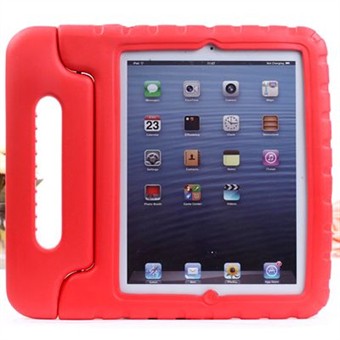 iPadhållare 2/3/4 Barn - Röd