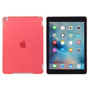 Enkelt plasthölje för mini 4 - Röd