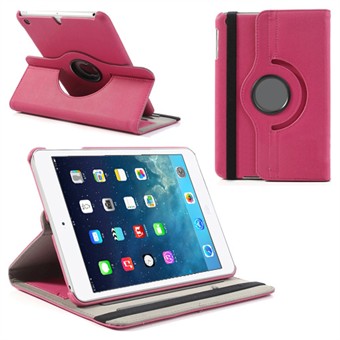 Textil Rotary Case - iPad Mini (rosa)