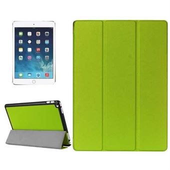 Smart lock fram- och baksida iPad Pro 12\'9 - Grön