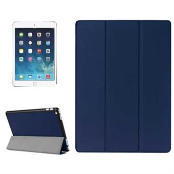 Fram- och baksida Smart Cover iPad Pro 12\'9 - Blå