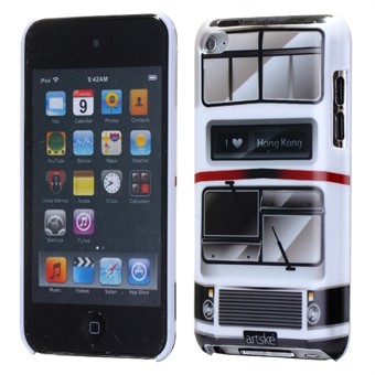 I <3 HongKong Touch 4-omslag