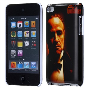 The GodFather Touch 4-omslaget