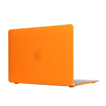 Macbook 12" hårdfodral - Orange