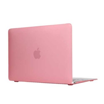 Macbook 12" hårdfodral - rosa