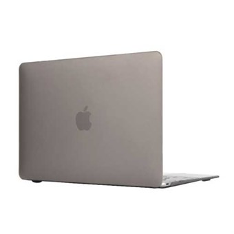Macbook 12" hårdfodral - grå