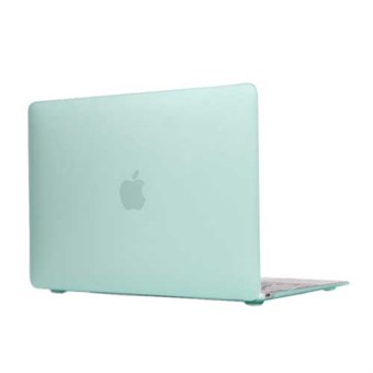 Macbook 12" hårdfodral - Lime