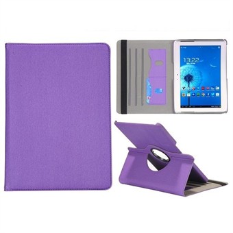 360 Rotating Fabric Cover - Note 2014 Edition (lila)