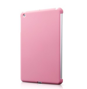 Bakre skal till Smartcover iPad Mini (Rosa)