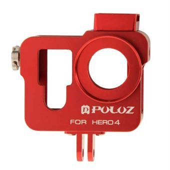 Puluz® hölje skal CNC aluminium