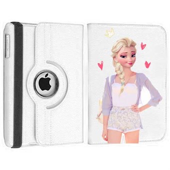 TipTop Rotating iPad Case - Elsa