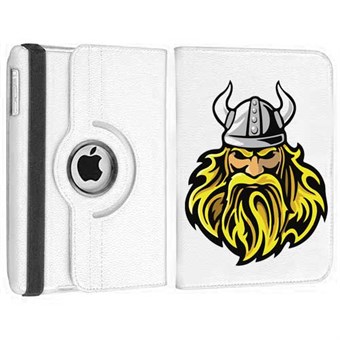 TipTop Rotating iPad Case - Viking
