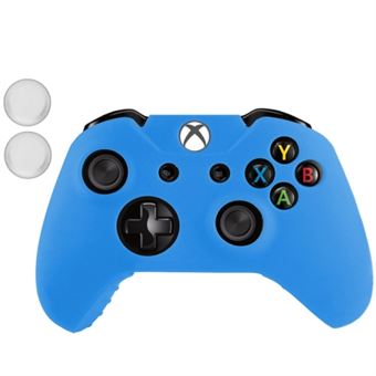 Silikonskydd för Xbox One - Blue