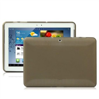 Grid Silikonskydd - Tab 2 10.1 (svart)