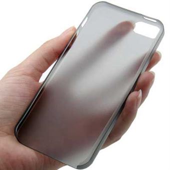 Ultratunn 0,3 mm skärm för iPhone 5 / iPhone 5S / iPhone SE 2013 - Svart