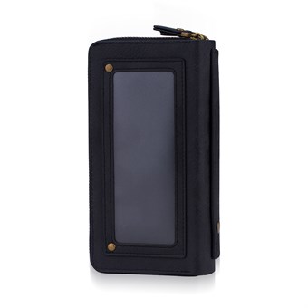 Cheek\'n\'beautiful plånbok med avtagbart skal till Samsung Galaxy S7 Edge - Svart