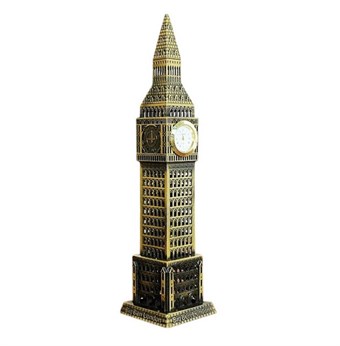 Big Ben - 18 cm Figur - Dekoration - Souvenir