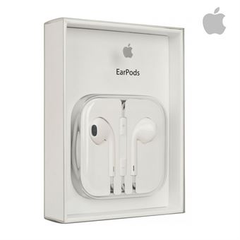 Apple EarPods Remote Headset - Från Apple