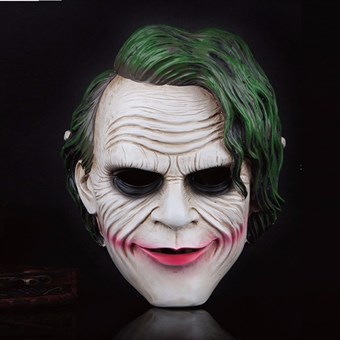 Dark Knight Joker-mask