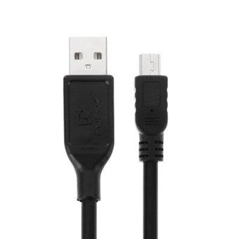 PULUZ Mini 5-pin USB-kabel - HERO4 /3+ /3,