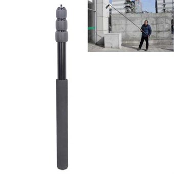 Teleskopisk bommikrofonhållare / 173cm