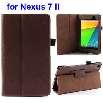 Google Nexus 7 2 – Stand (brun)