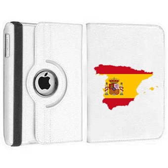 TipTop Rotating iPad Case - Spanien