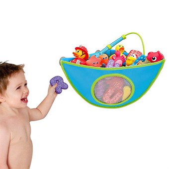 Förvaringsväska för leksaker, Kids / Blå