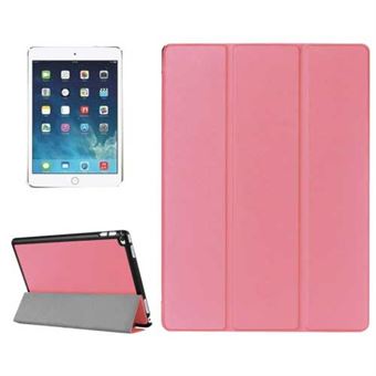 Fram- och baksida Smart Cover iPad Pro 12\'9 - Rosa
