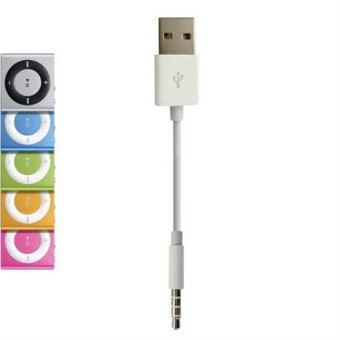 IPod Shuffle 3.4 Gen laddare