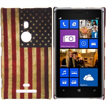 Motiv plastkåpa Lumia 925 (USA)