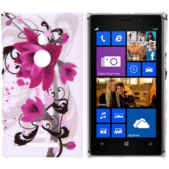 Motiv plastöverdrag Lumia 925 (lila)