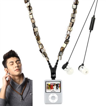 Halsband Hörlurar - Strandstenar