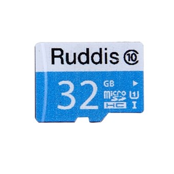 Ruddis - TF / Micro SDXC-minneskort - 32 GB
