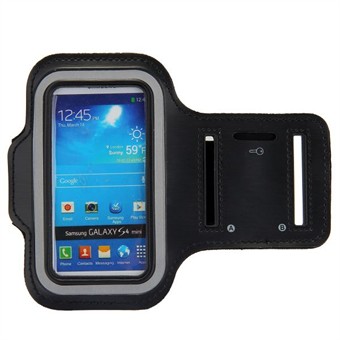 Sportarmband - S4/S3 Mini (svart)