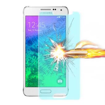 Tempererad 2.5D Anti-chock Galaxy Alpha