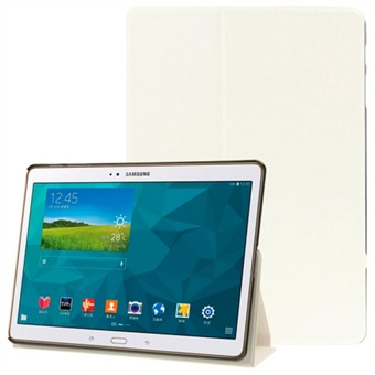 Samsung Galaxy Tab S 10.5 Stand Case - vit