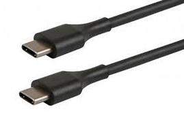 USB C kablar och adapter