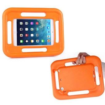 Stötsäker hjulstyrningsstativ Kidz safety Mini 1/2/3 (orange)
