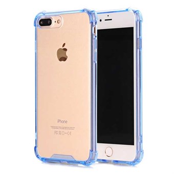Akrylskydd för iPhone 7 Plus / iPhone 8 Plus - Blå