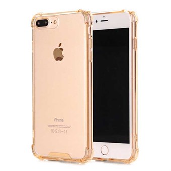Akrylskydd för iPhone 7 Plus / iPhone 8 Plus - Guld