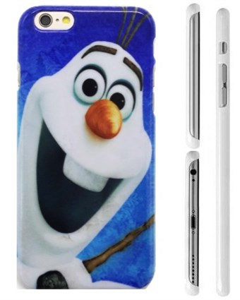 TipTop skal mobil (Olaf the Snowman)