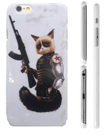 TipTop skal mobil (Vinterkatt)