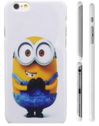 TipTop skal mobil (Minion Cute)