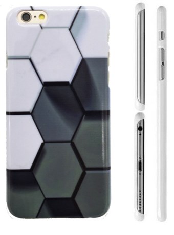 TipTop skal mobil (svart och vit)