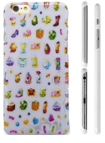 TipTop skal mobil (små figurer)