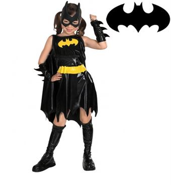 Batwoman kostym