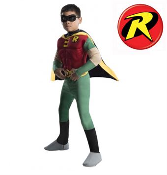 Robin kostym
